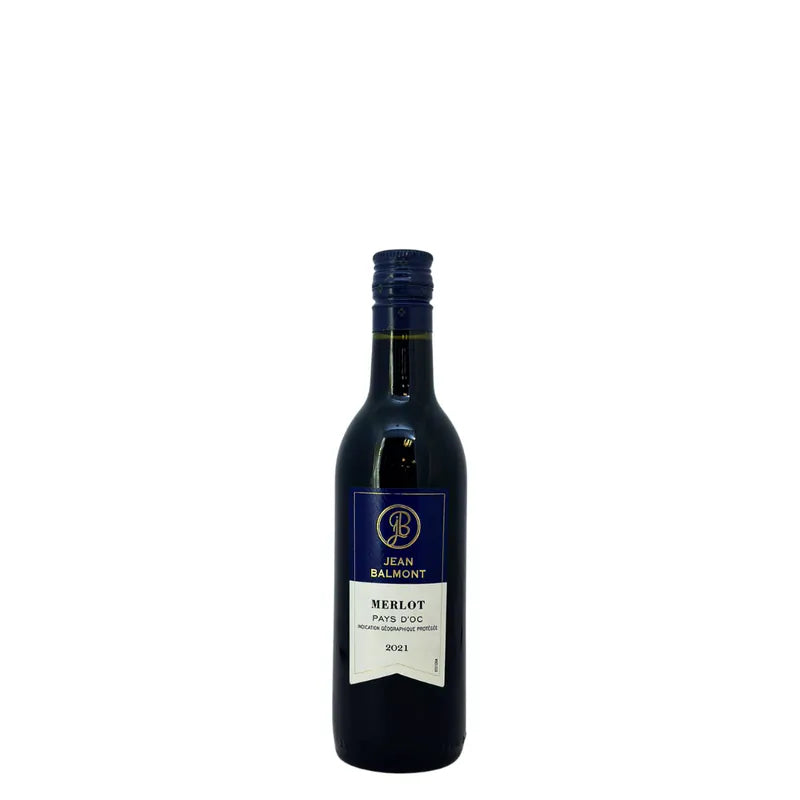 JEAN BALMONT Merlot VdP 187ml