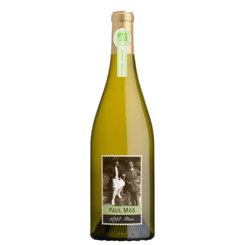 Paul Mas 1892 Organic Blanc 750ml