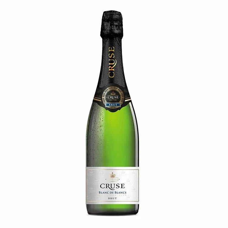 Cruse Vin Mousseux Blanc 750ml