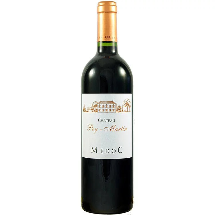 Chateau Pey Martin Medoc 比馬丁莊園 750ml