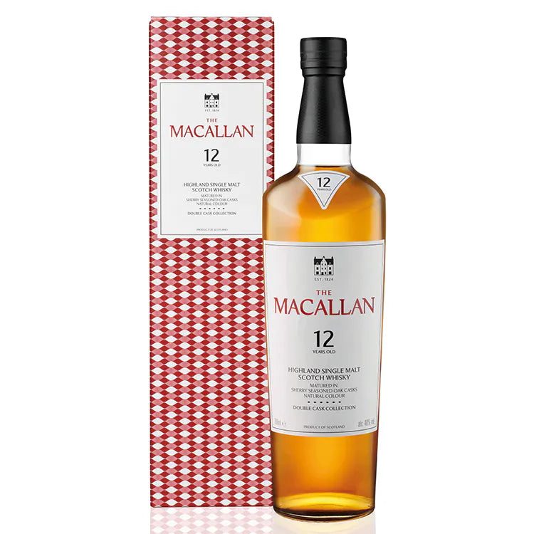 The Macallan Double Cask 12年 700ml