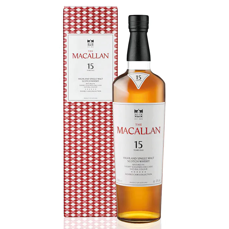Macallan 15y Double Cask 700ml