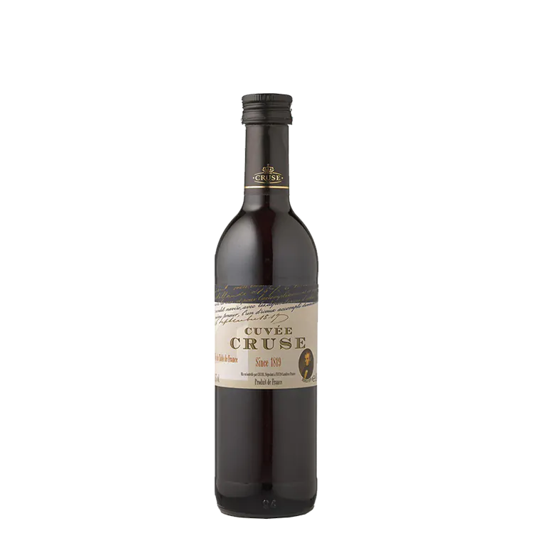 Cruse Cuvee Red Vin de France 250ml